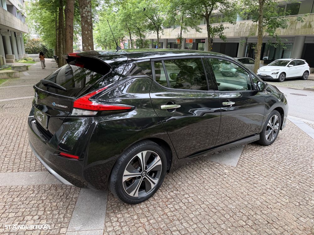 Nissan Leaf Tekna - 14