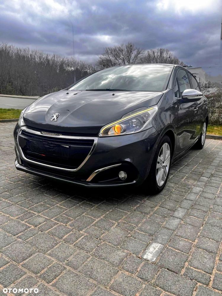 Peugeot 208 1.2 PureTech Active - 3