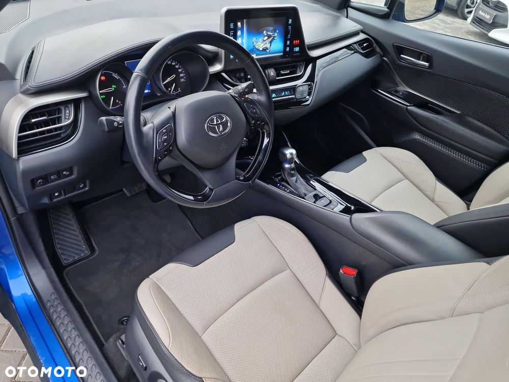 Toyota C-HR 1.8 Hybrid Selection - 11
