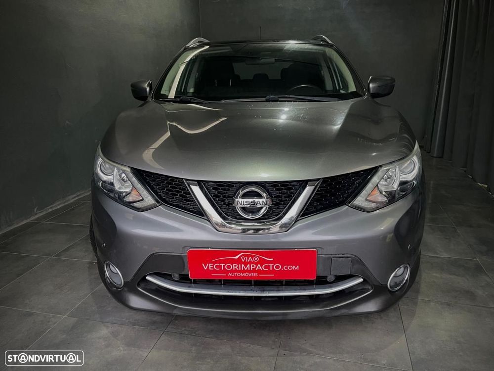 Nissan Qashqai - 2