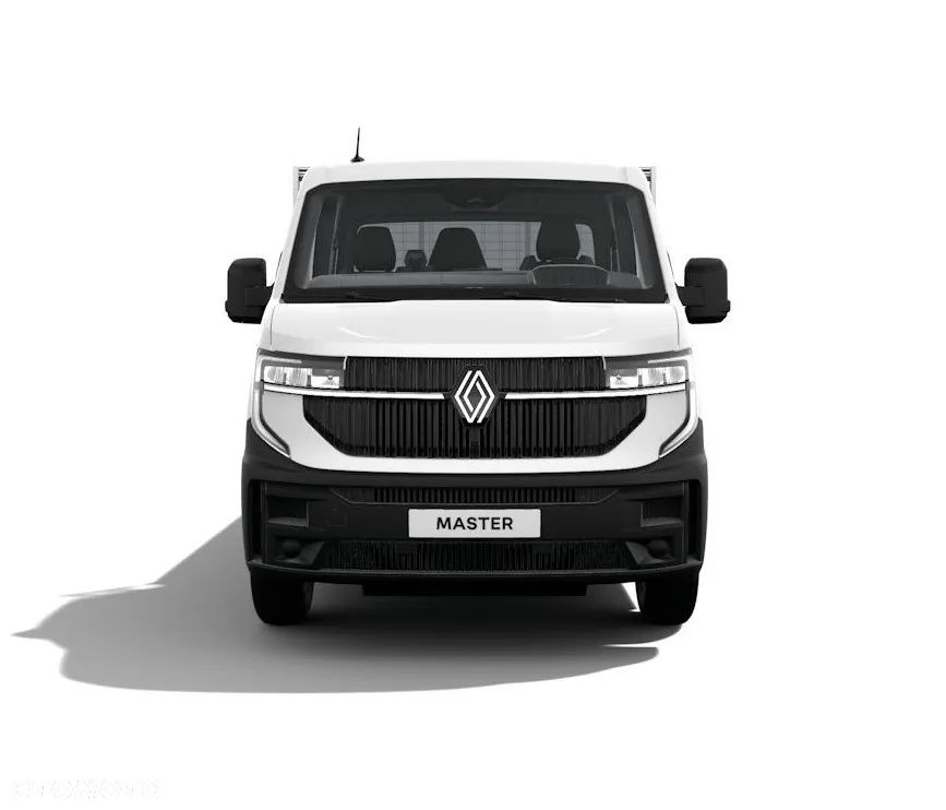 Renault Master Skrzynia Otwarta FWD EXTRA L3 - 7