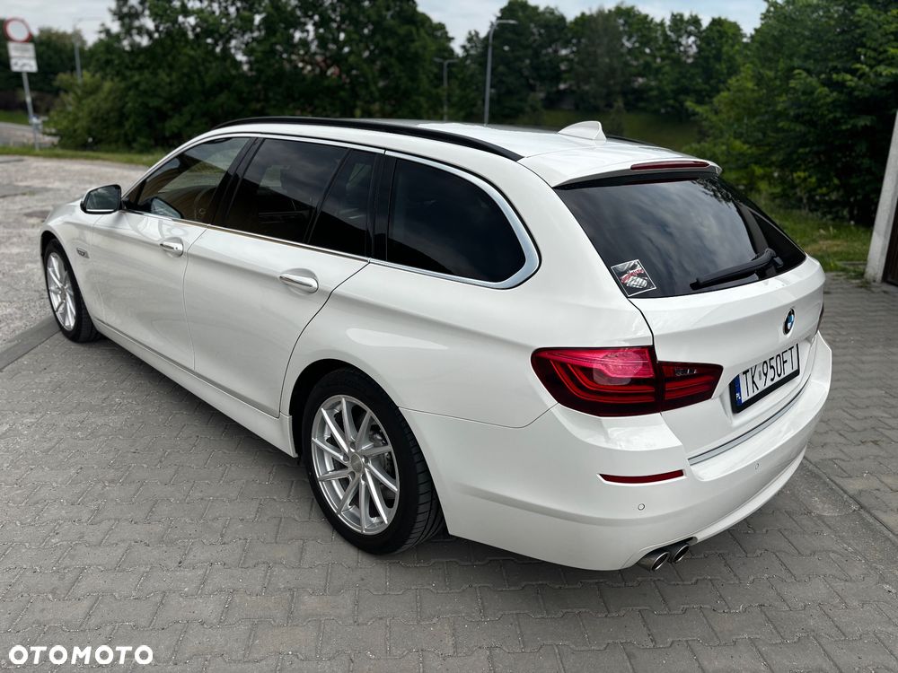 BMW Seria 5 520d xDrive Luxury Line - 3