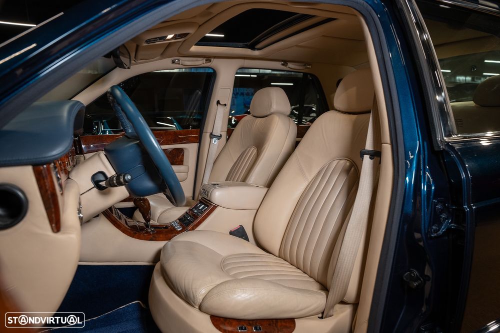 Bentley Arnage Red Label - 11