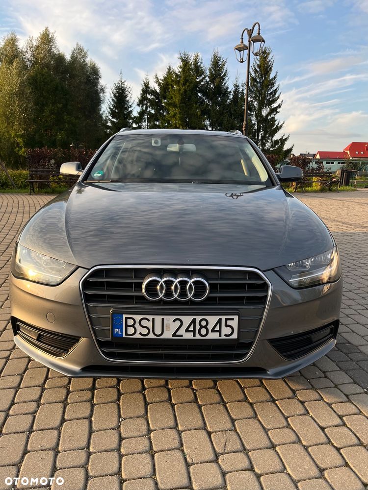 Audi A4 Avant - 3