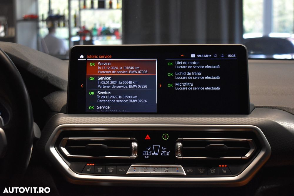 BMW X3 xDrive30e Aut. Luxury Line - 19
