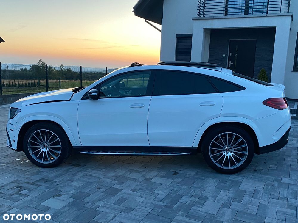 Mercedes-Benz GLE GLE-Coupe 450 d 4Matic 9G-TRONIC AMG Line Advanced Plus - 4