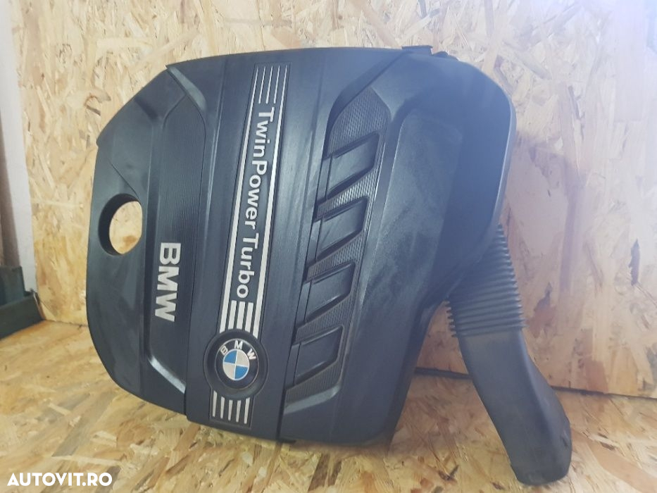 Capac Motor Carcasa Filtru Aer Bmw X3 X4 F26 F25 2.0D Motor N47D20C - 2