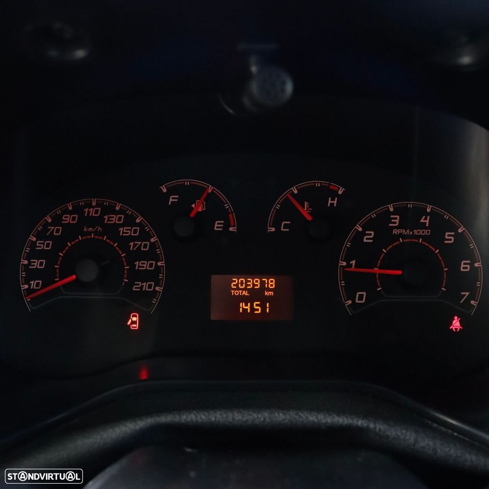 Fiat Doblo 1.6 Multijet XL - 20