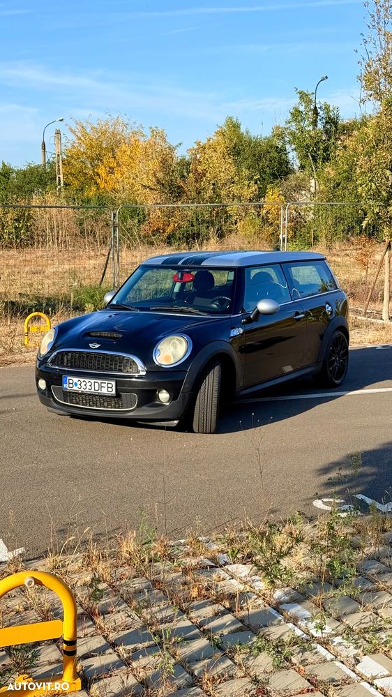 Mini Clubman 2009 photo 2