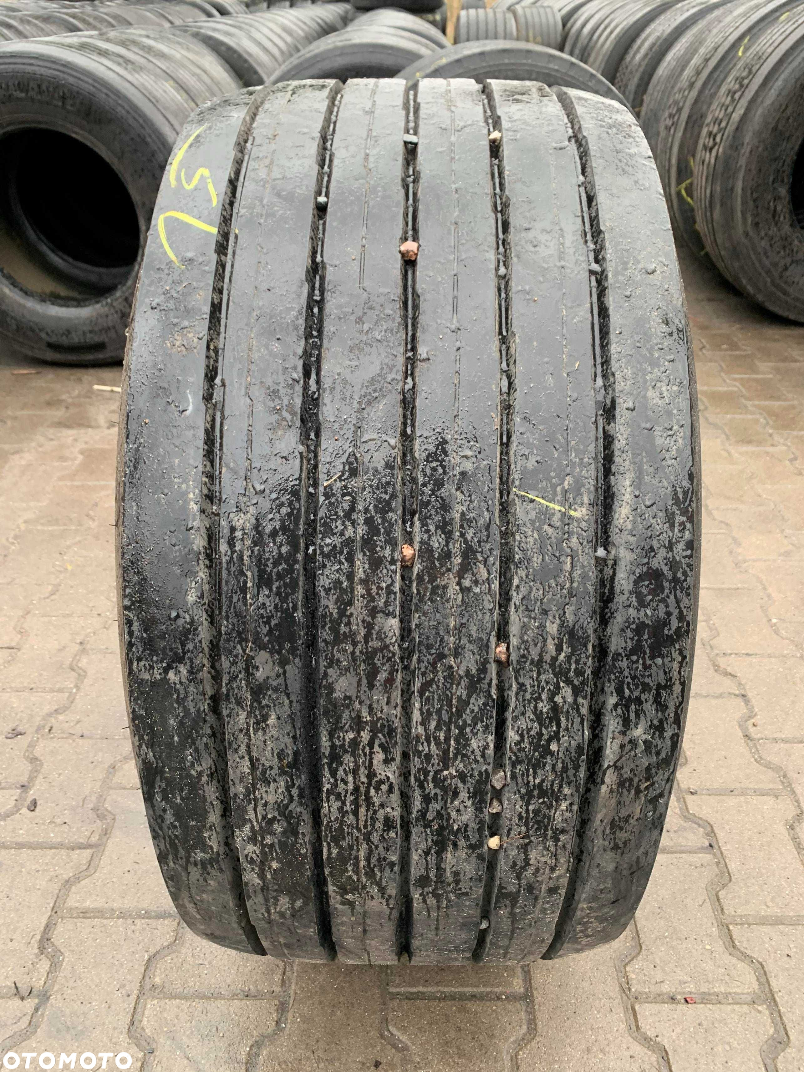 435/50R19.5 Opona GOODYEAR KMAX T 11-12mm Naczepa Mega K MAX T - 4