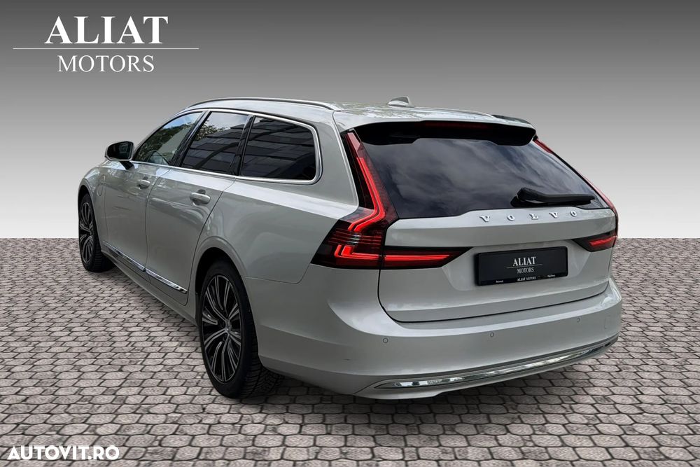 Volvo V90 T6 Recharge AWD Geartronic Inscription Expression - 7