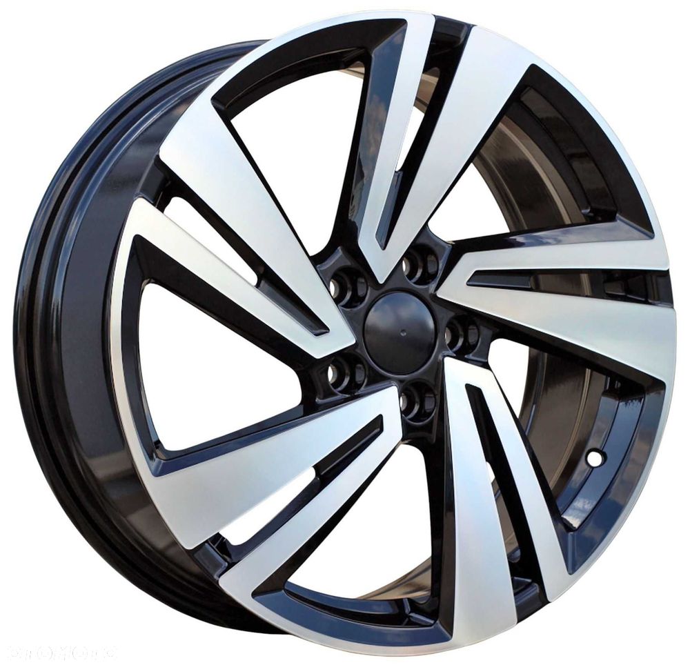 FELGI R18 5x100 VW T-cross I Taigo Tharu XR C11 POLO GTI Mk6 - 6