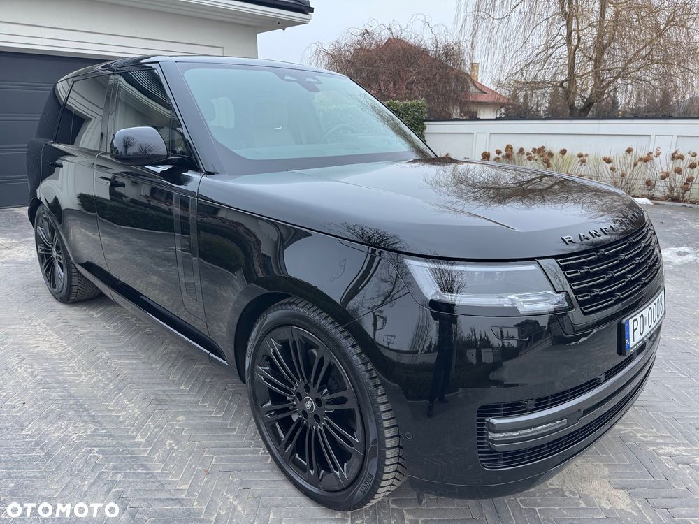Land Rover Range Rover 3.0 D AB