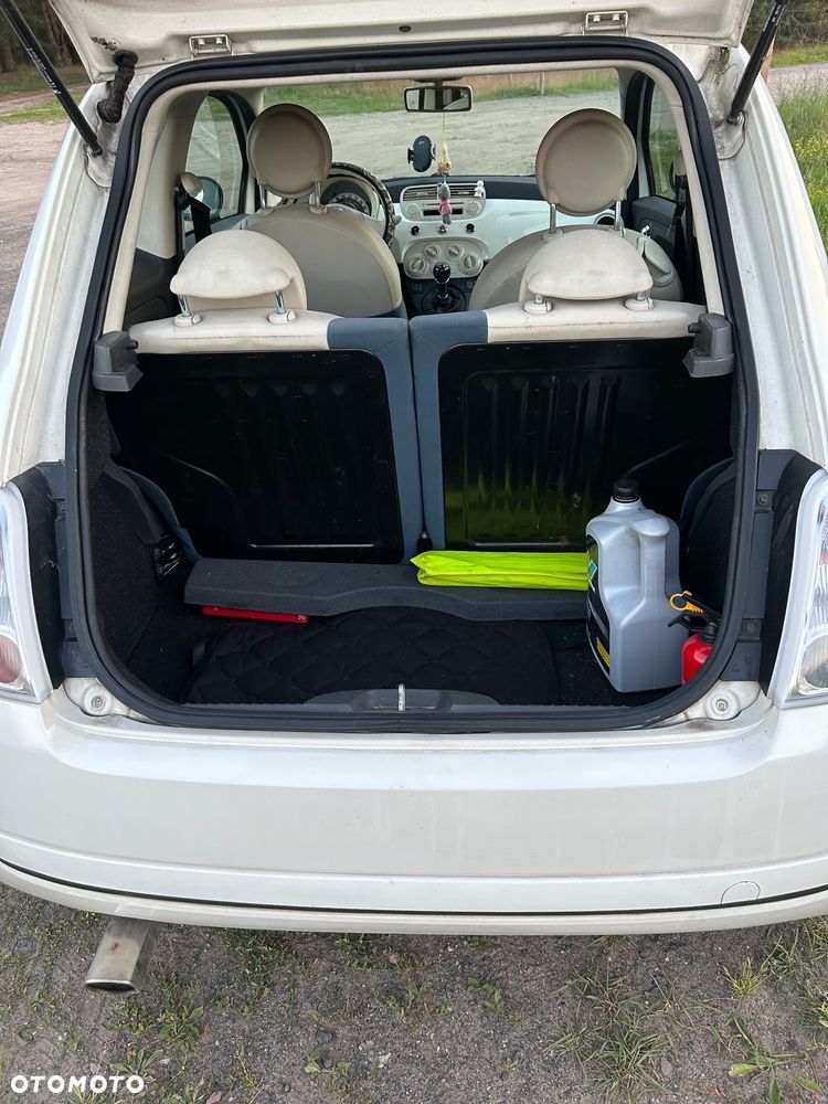Fiat 500 1.3 Multijet Diesel - 8