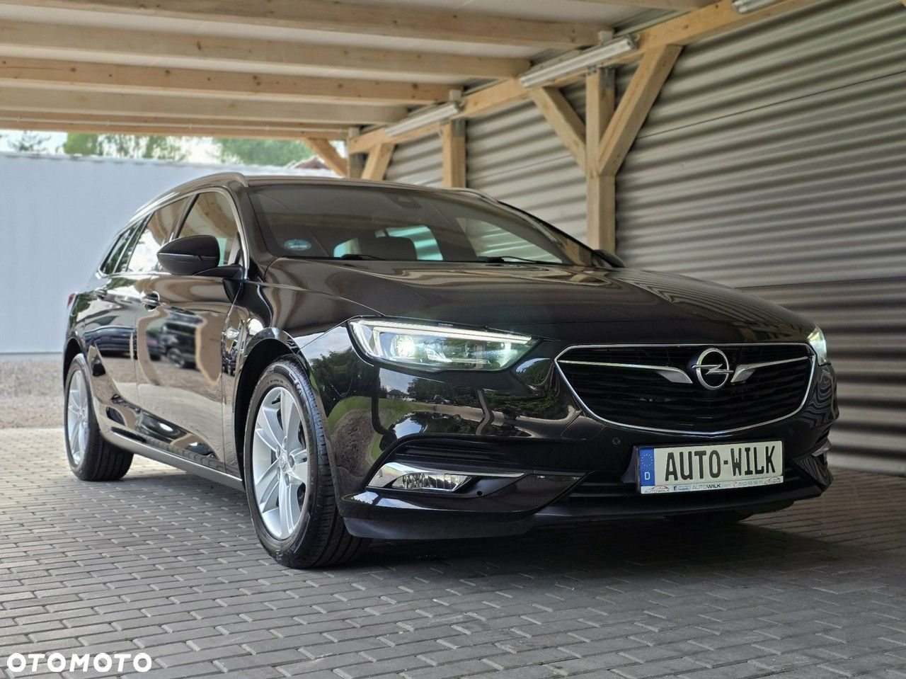 Opel Insignia 1.5 T Innovation S&S - 2