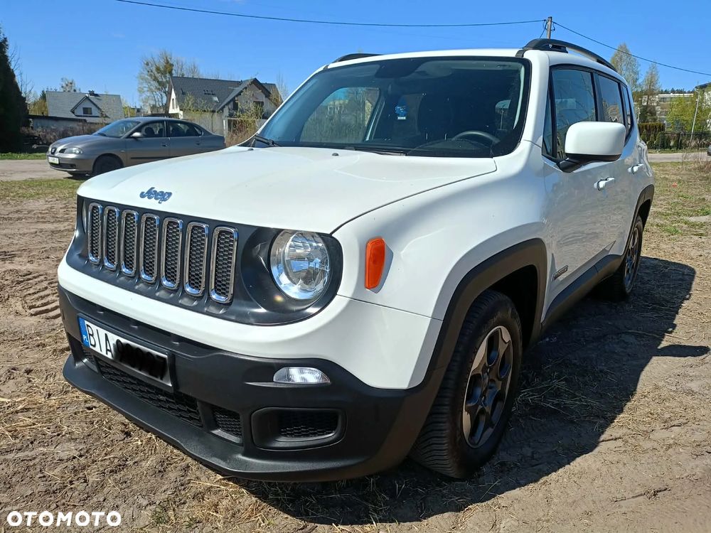 Jeep Renegade 1.4 MultiAir Nitro - 3