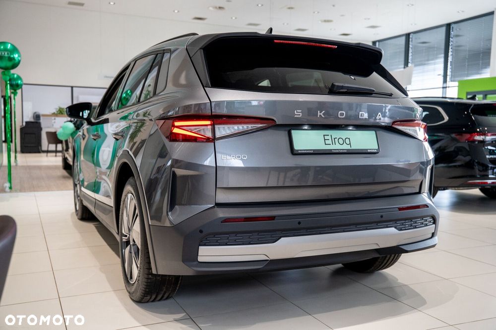 Skoda Elroq 50 55kWh - 5