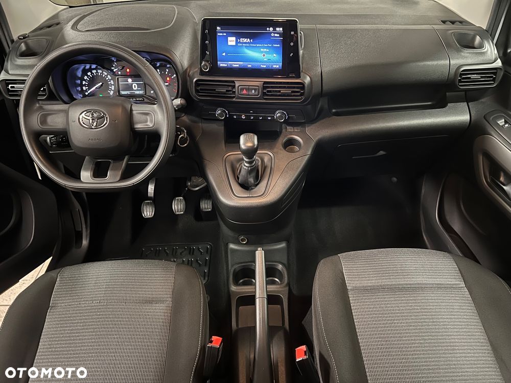 Toyota Proace City Verso 2021