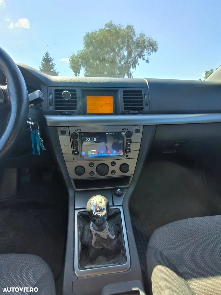 Opel Vectra - 12
