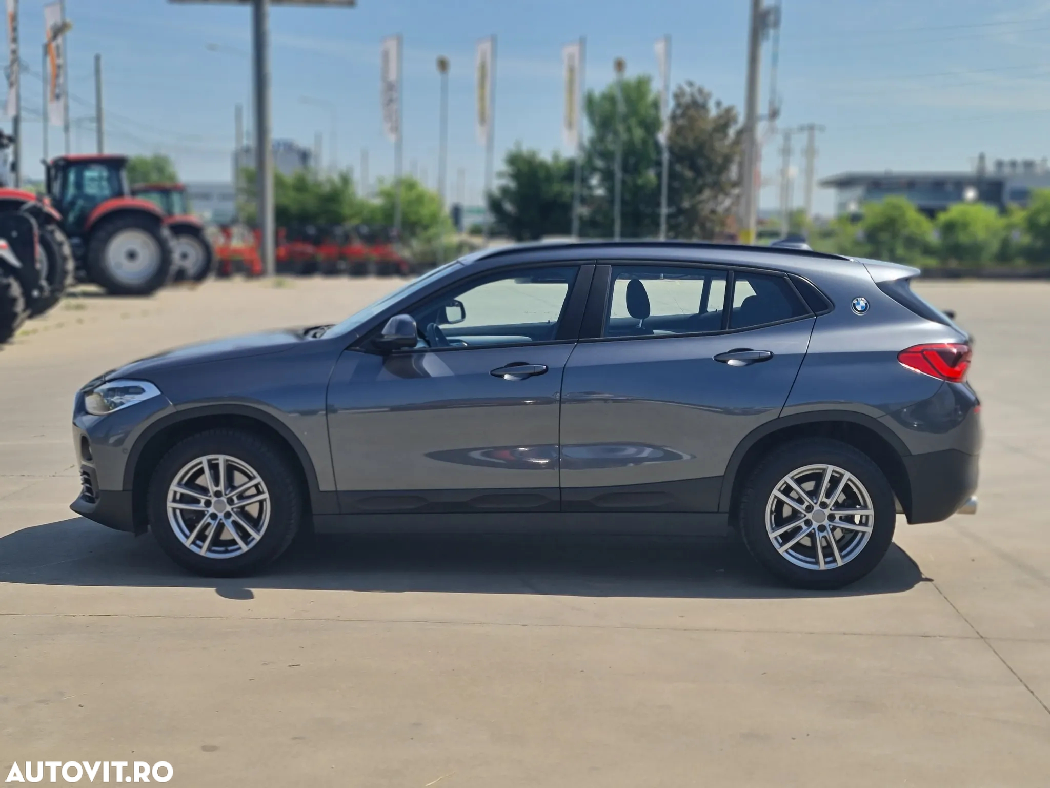 BMW X2 xDrive20d AT - 8