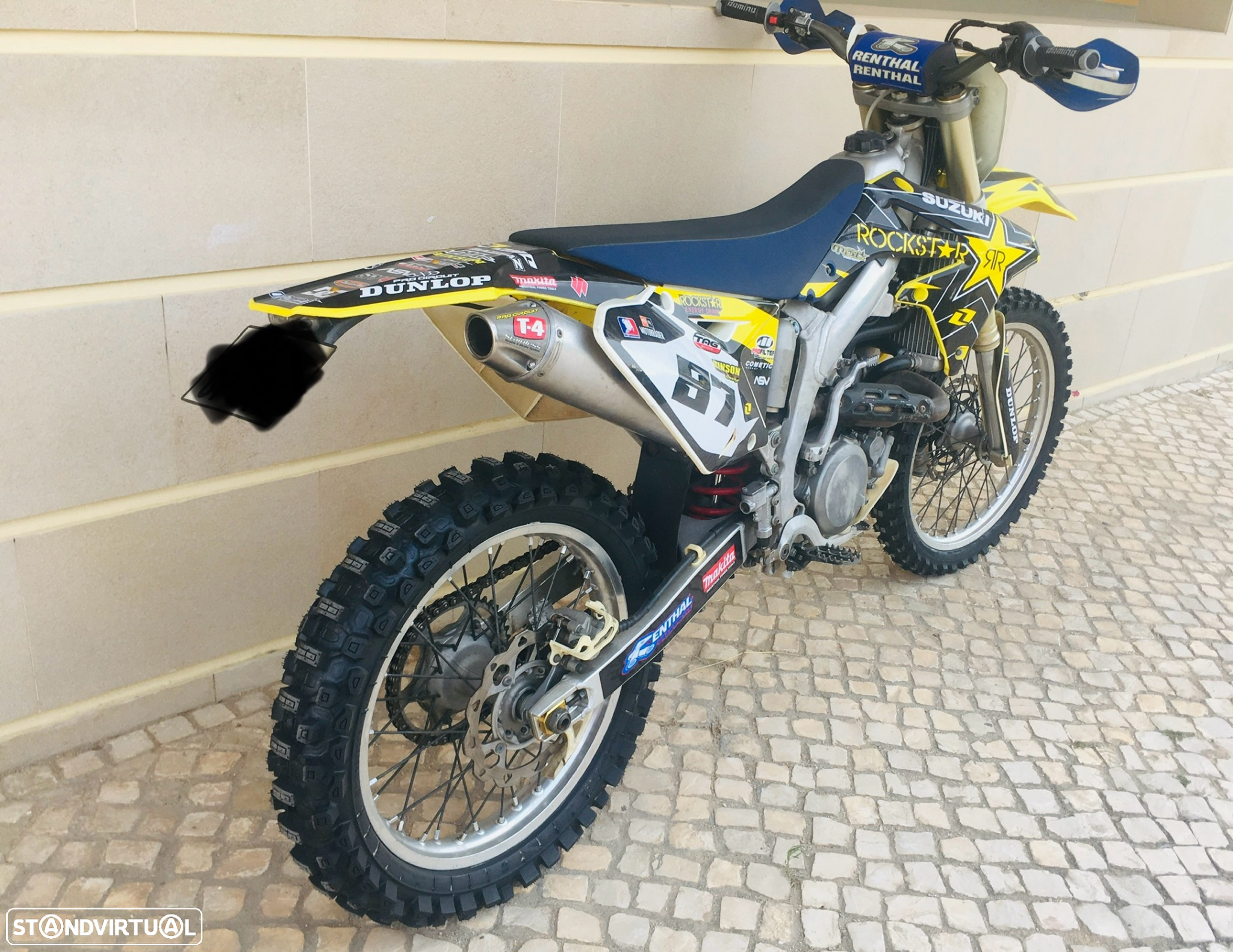 Suzuki RMZ - 3