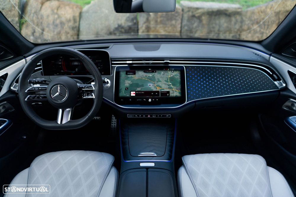 Mercedes-Benz E 300 - 38