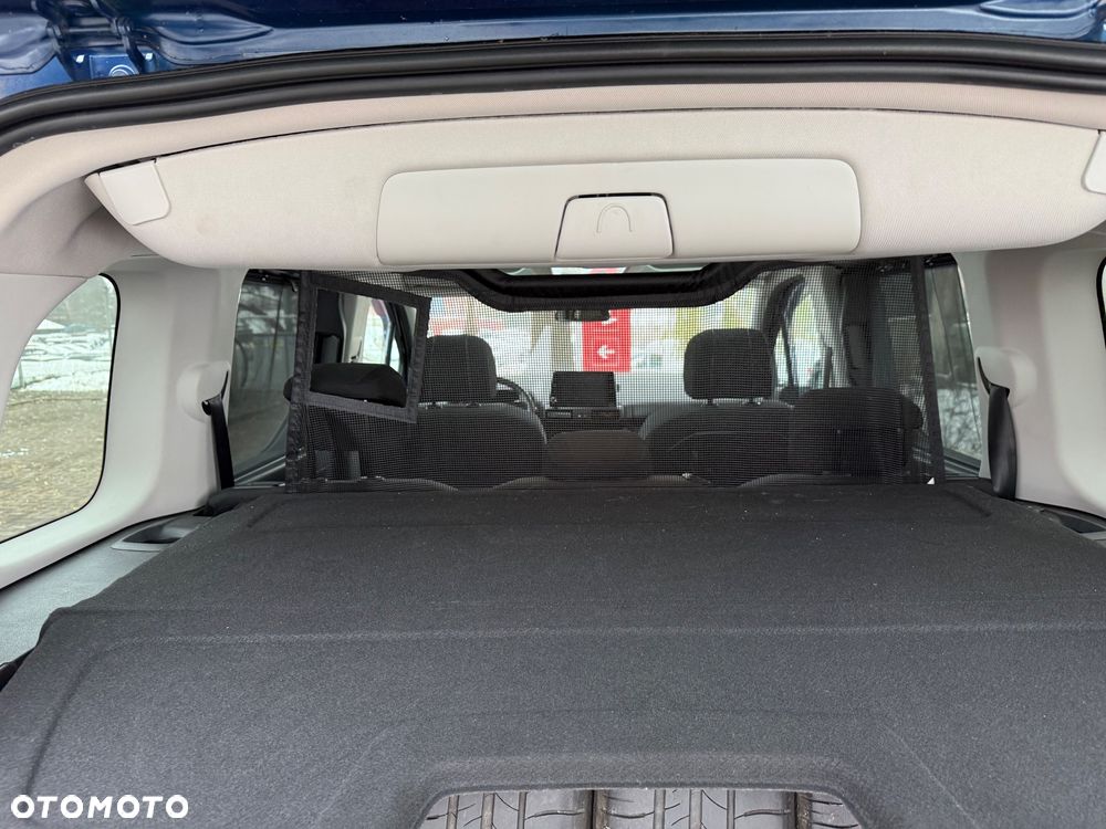 Opel Combo XL 1.5 CDTI Elite S&S - 13