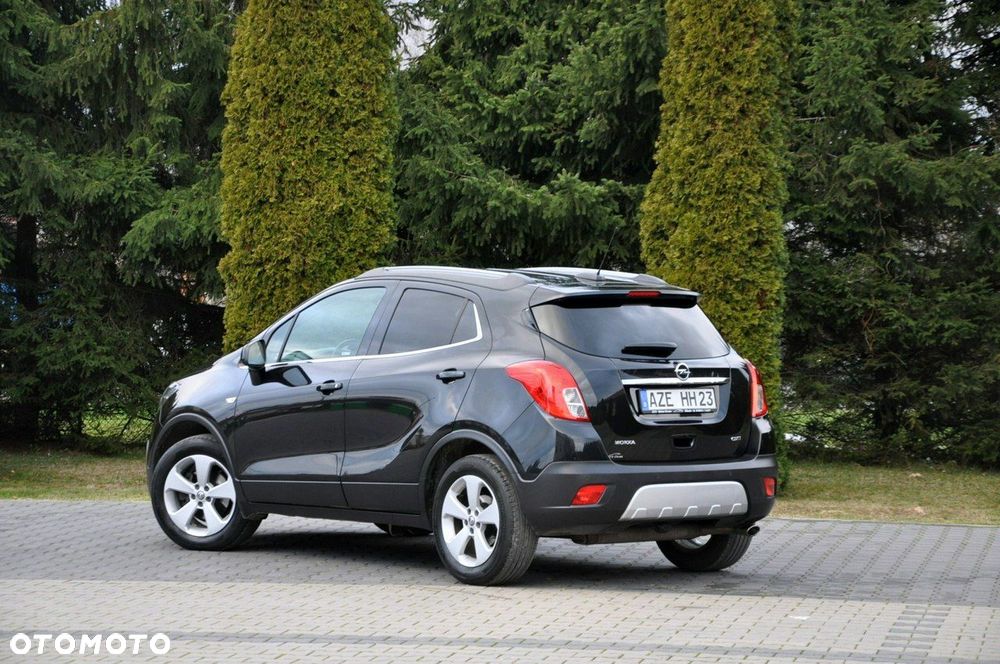 Opel Mokka - 14