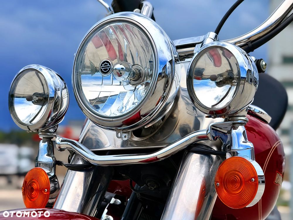 Harley-Davidson Softail Heritage Classic - 22