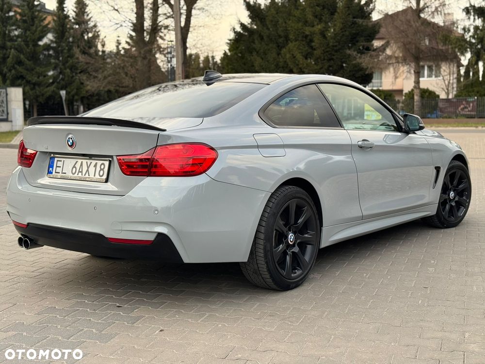BMW Seria 4 435d xDrive - 3