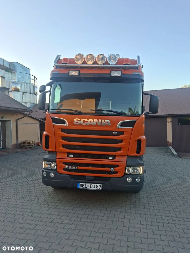 Scania R620 - 17