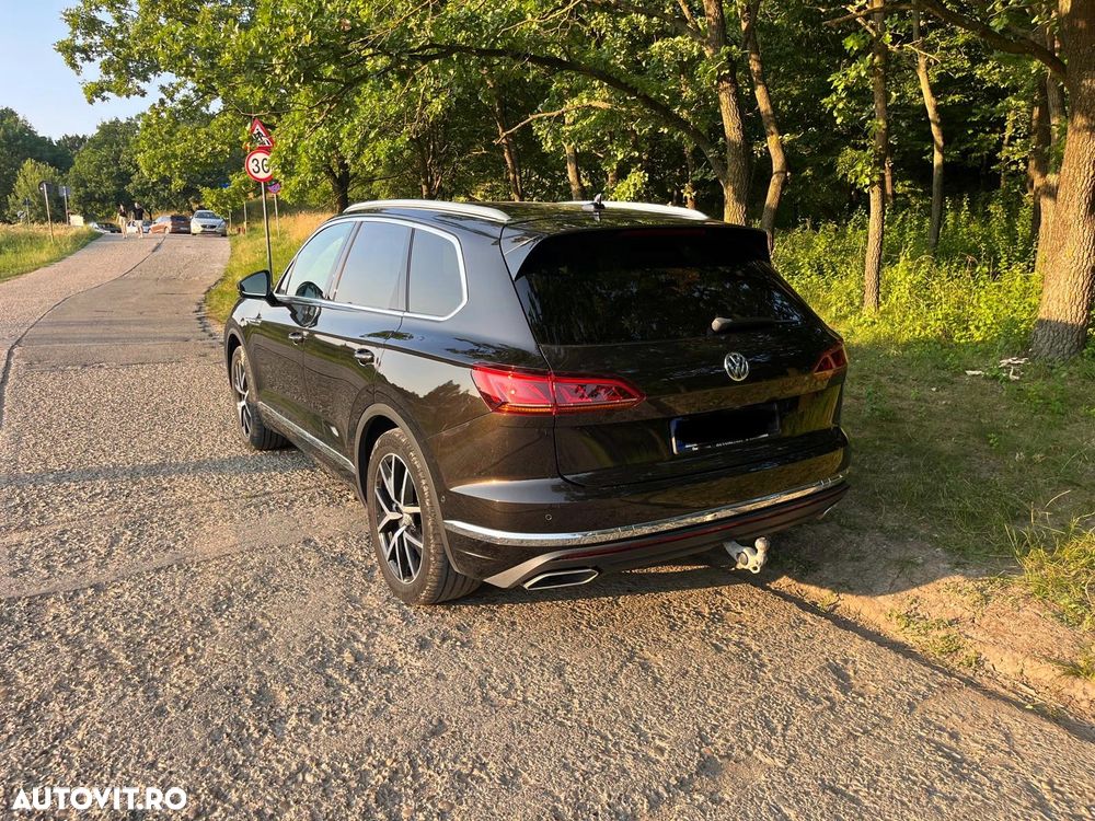 Volkswagen Touareg 3.0 V6 TDI 4Motion DPF Automatik Atmosphere - 15