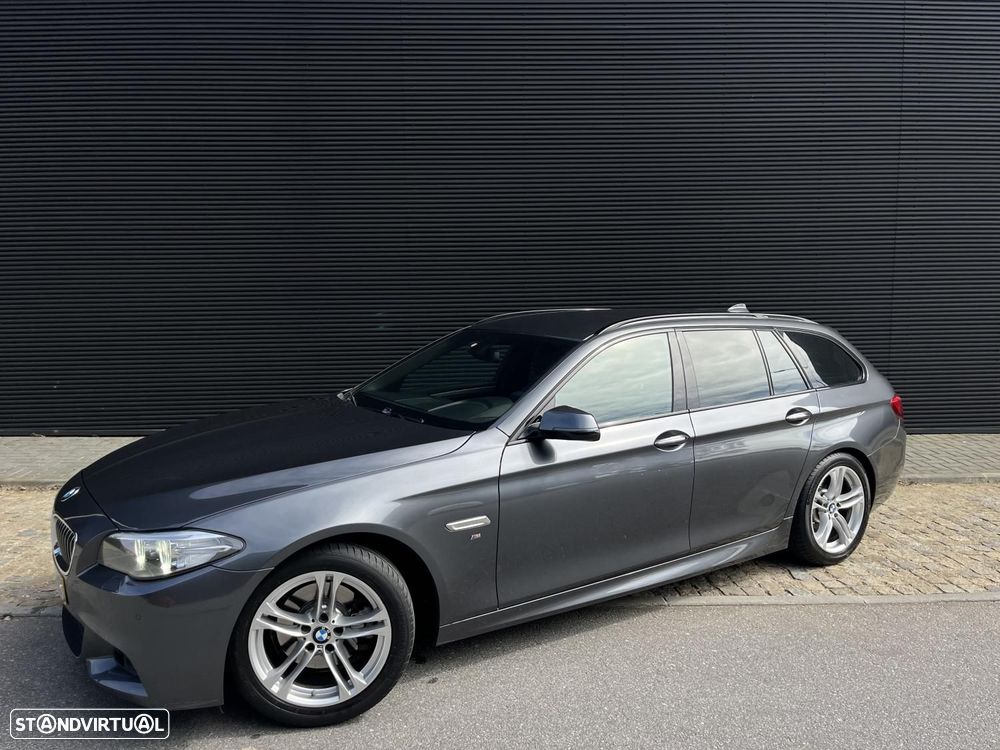 BMW 520 d Pack M Auto - 7