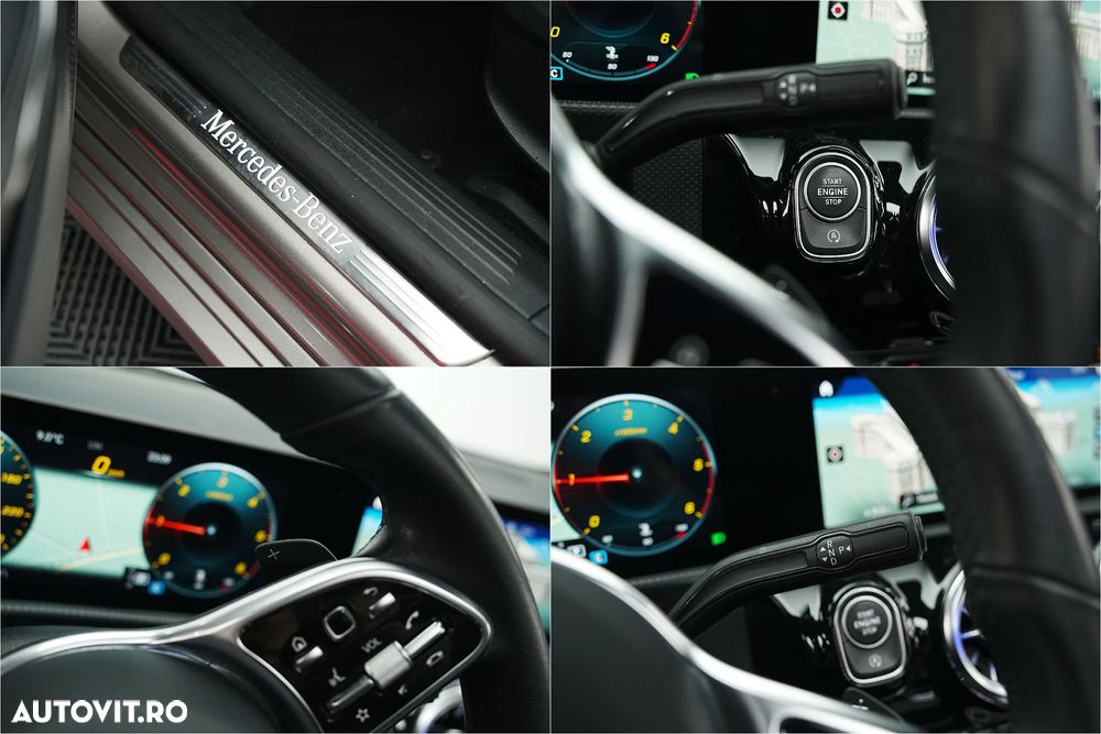 Mercedes-Benz CLA 180 d 7G-DCT Edition 1 - 20