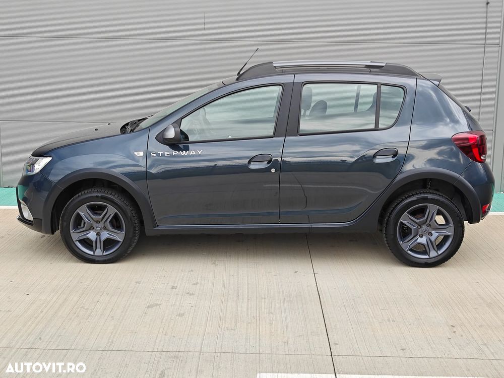 Dacia Sandero Stepway TCe 90 S&S Prestige - 11
