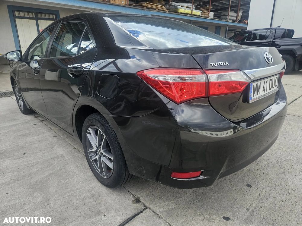 Toyota Corolla 1.6 Valvematic Luna - 4