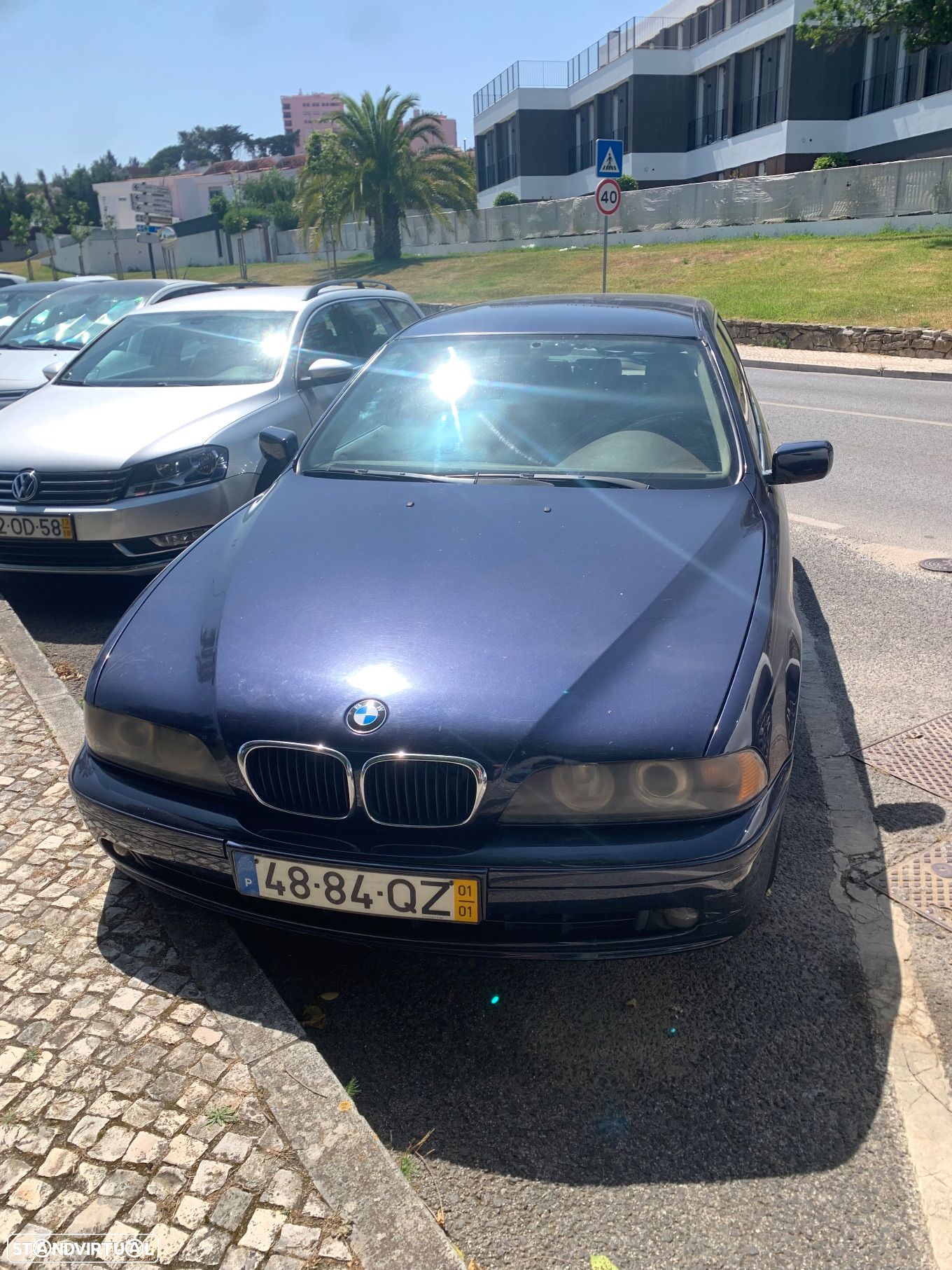 BMW 520 d Touring - 1