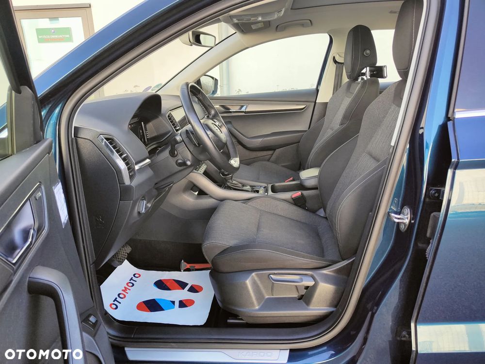 Skoda Karoq 1.5 TSI ACT DSG Style - 15