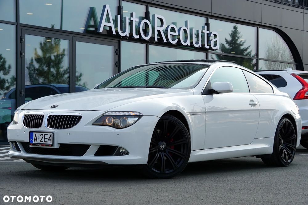 BMW Seria 6 650 i - 1