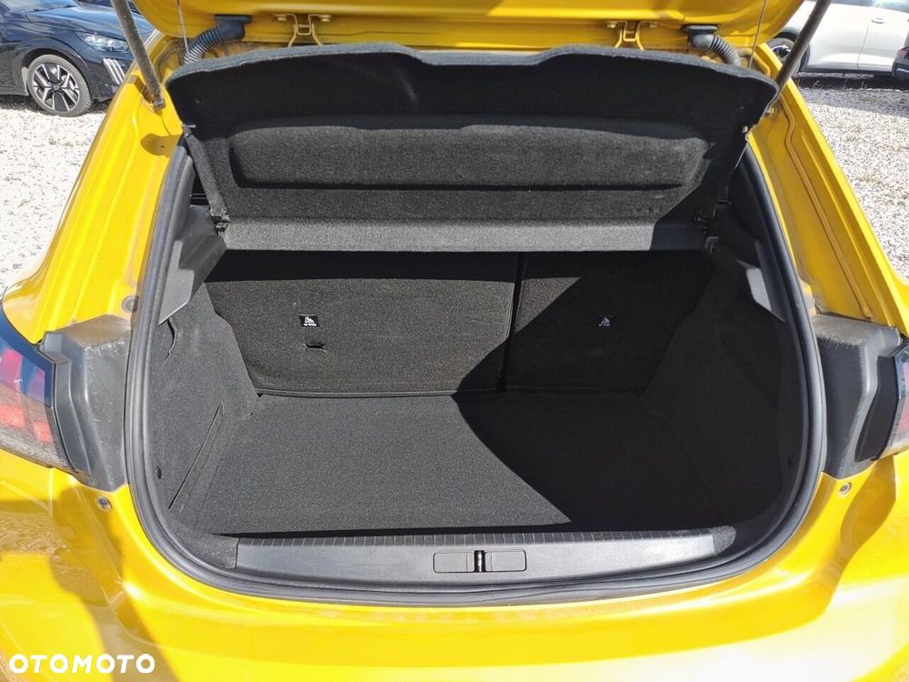 Peugeot 208 1.2 PureTech Allure Pack S&S EAT8 - 6