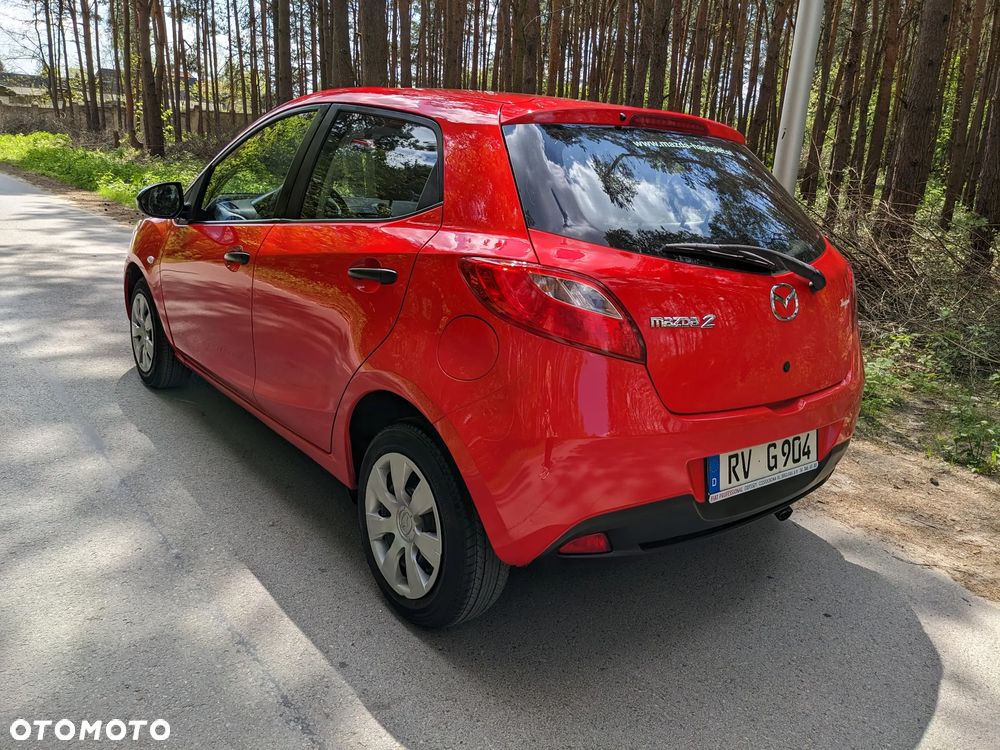 Mazda 2 1.3 MZR Edition - 3