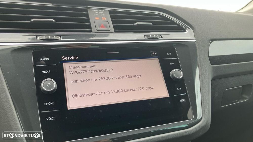 VW Tiguan 1.4 eHybrid OPF DSG Elegance - 8