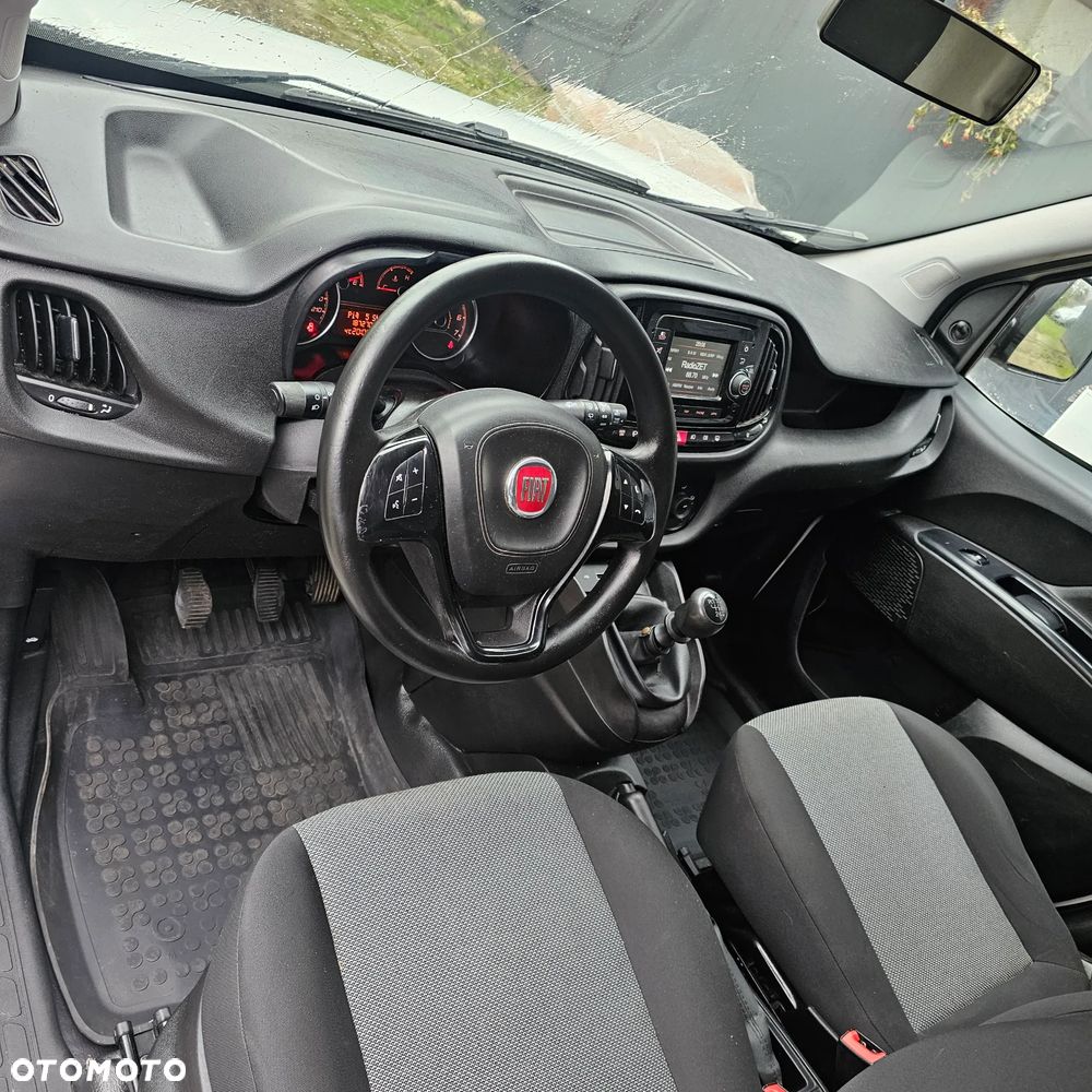 Fiat Doblo - 9