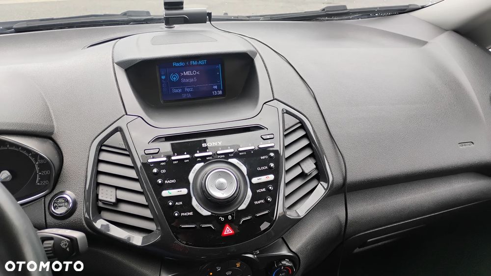 Ford EcoSport - 5
