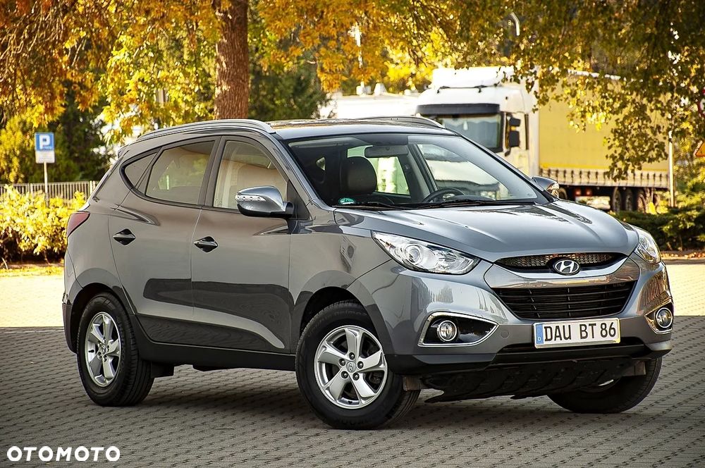 Hyundai ix35 2.0 4WD Premium - 14
