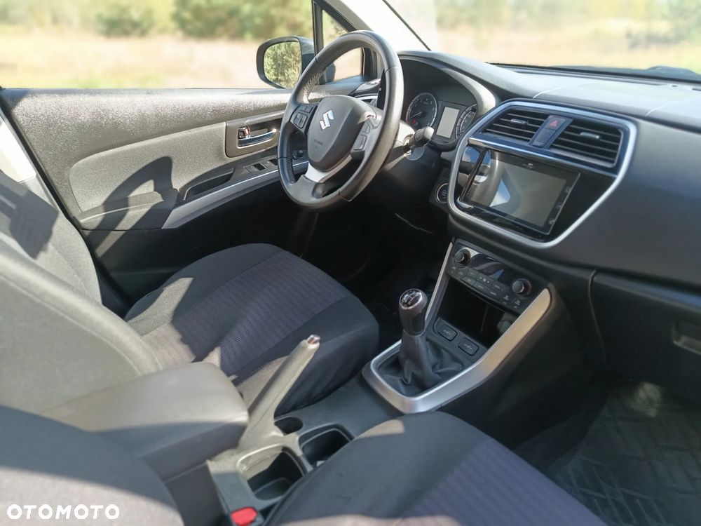 Suzuki SX4 S-Cross - 8