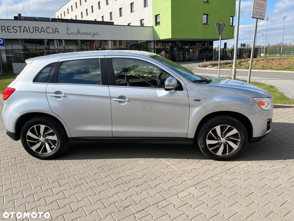Mitsubishi ASX 1.8 DI-D 2WD Comfort Edition - 3