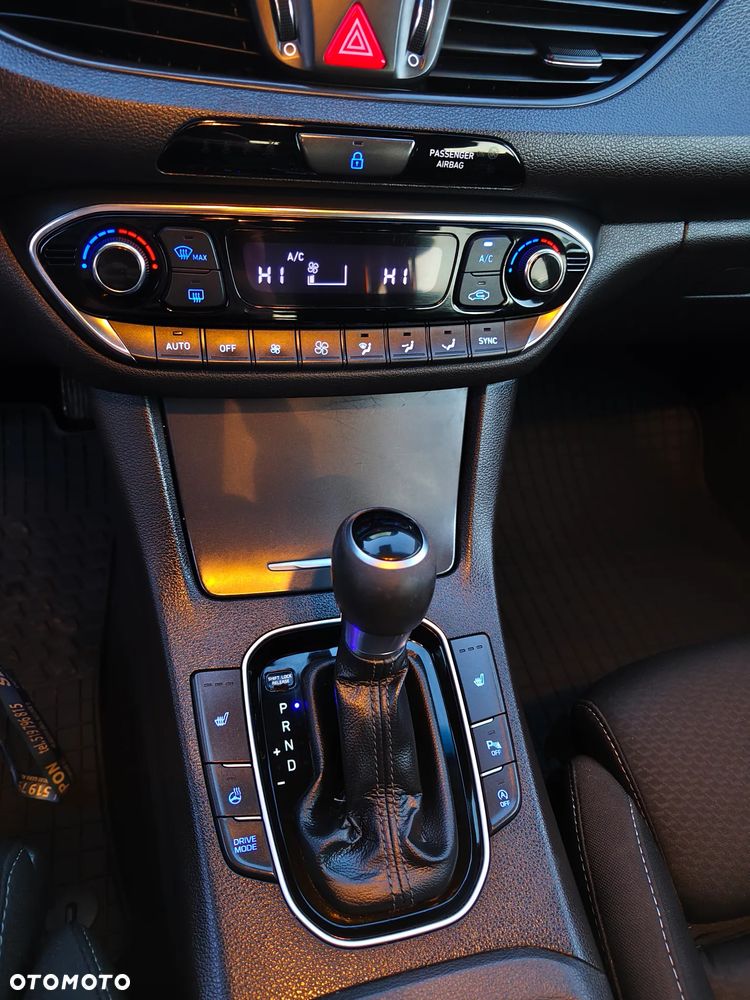 Hyundai i30 1.6 CRDI DCT Prime - 13