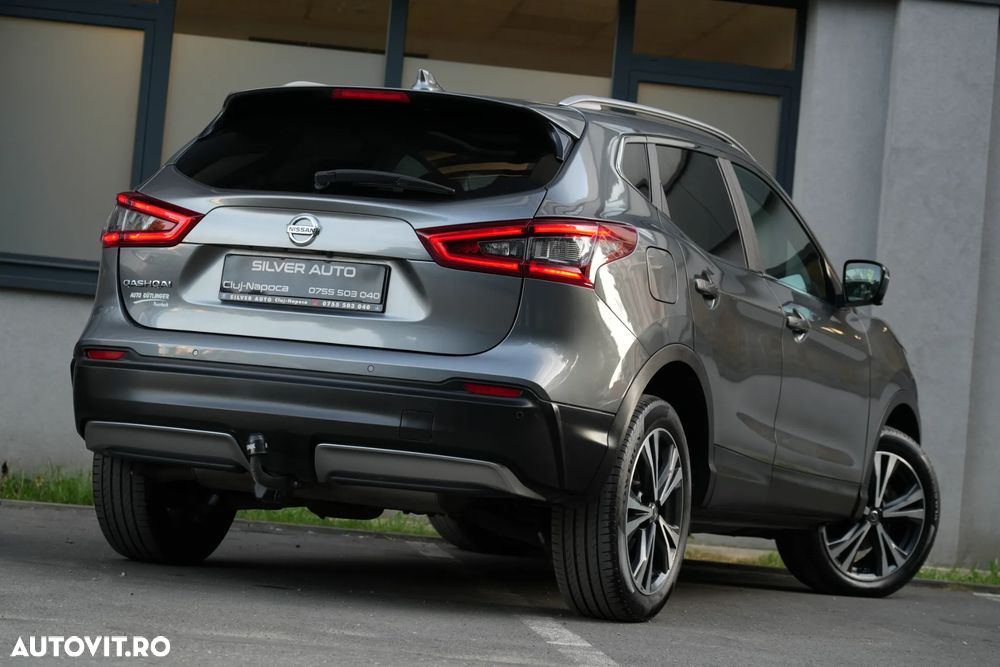 Nissan Qashqai 1.6 DCI ALL-MODE 4x4i TEKNA - 29
