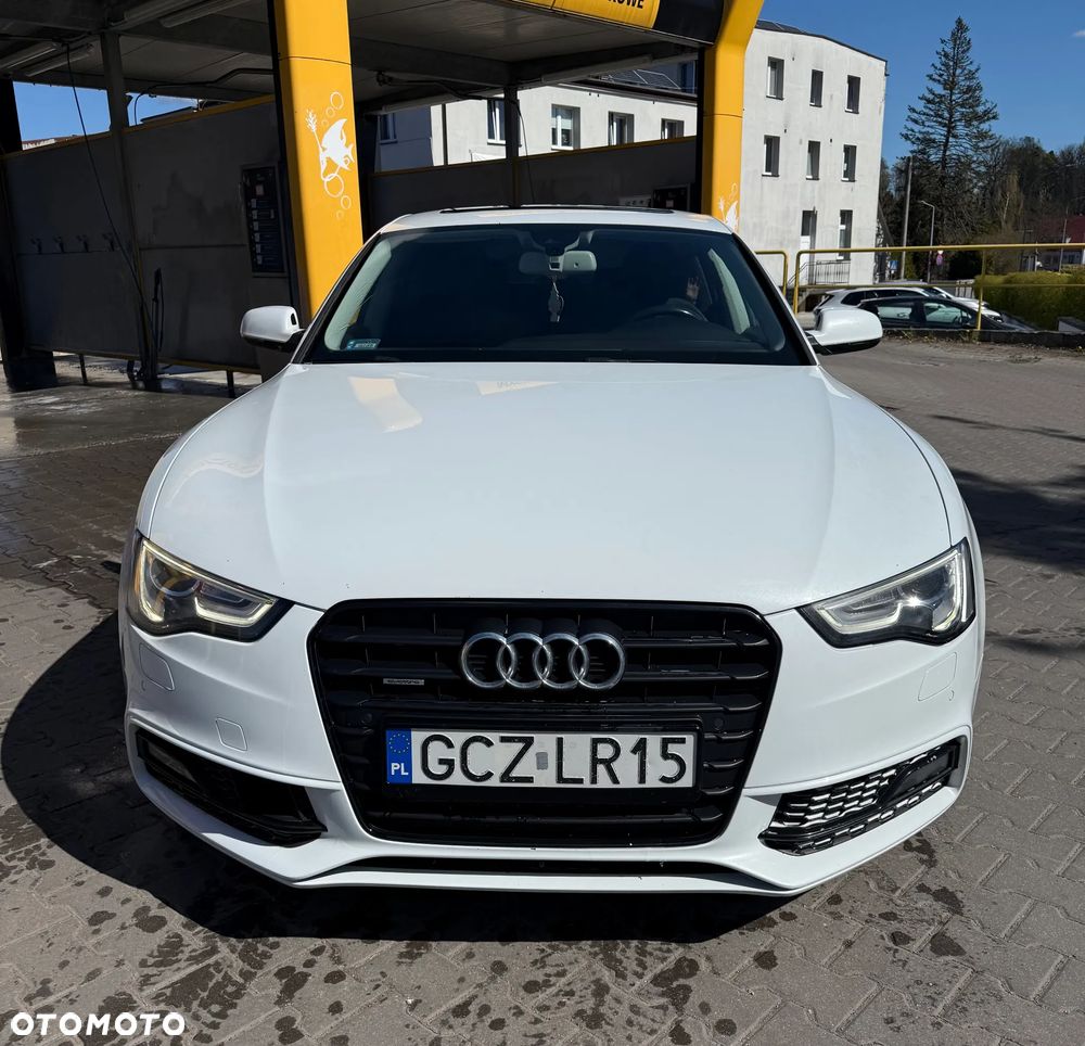 Audi A5 Sportback 3.0 TDI clean diesel Quattro S tronic - 3